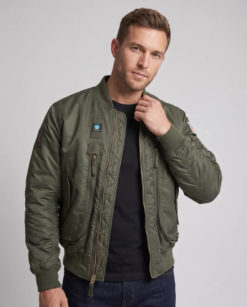 Herren Einsatzjacke Drune