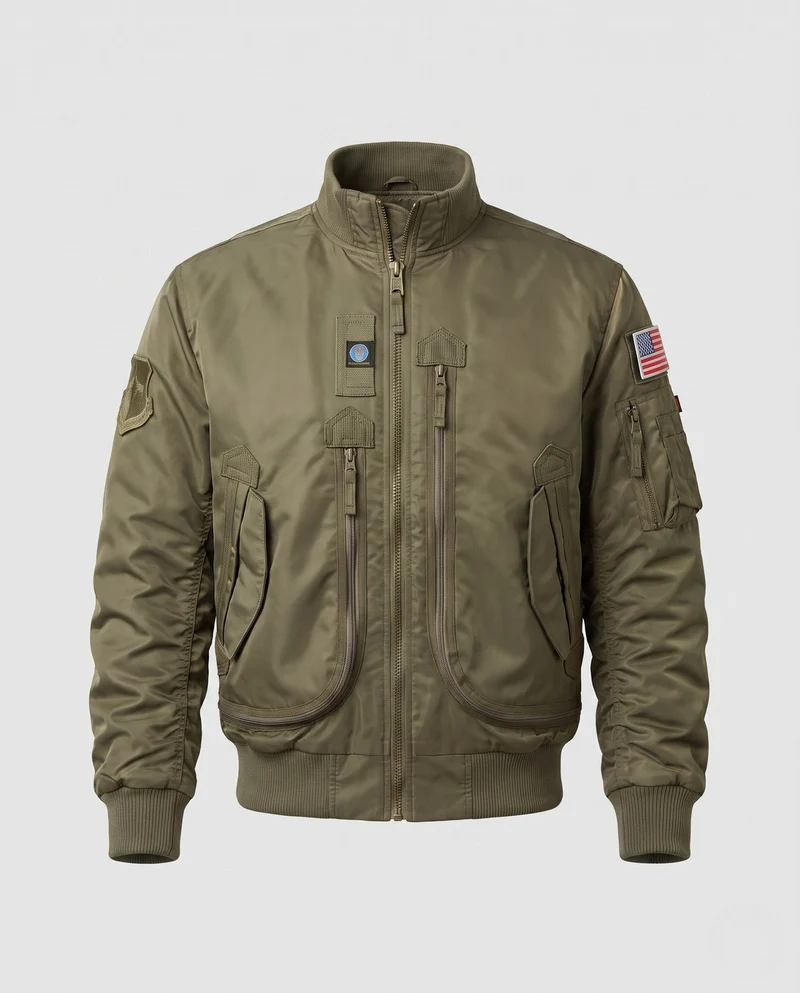 Herren Einsatzjacke Drune