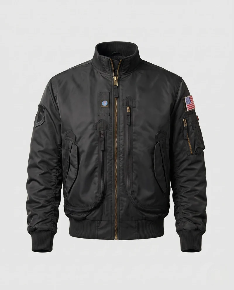 Herren Einsatzjacke Drune
