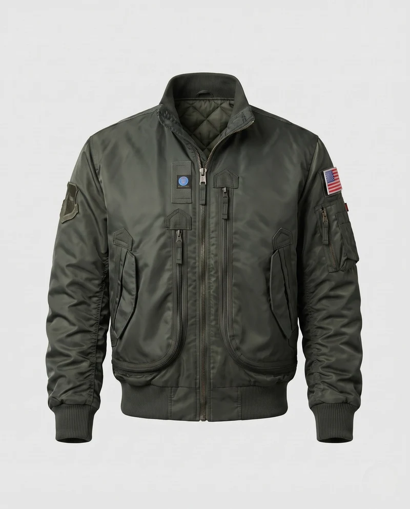 Herren Einsatzjacke Drune