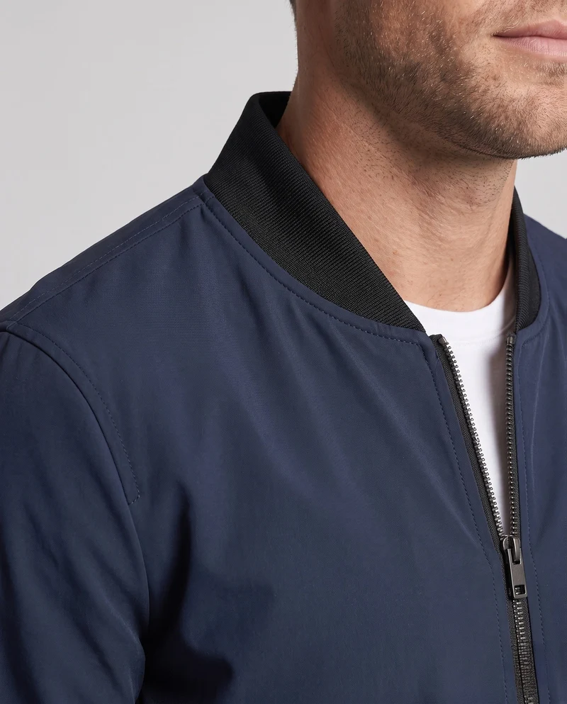 Herren elegante sportjacke Drune