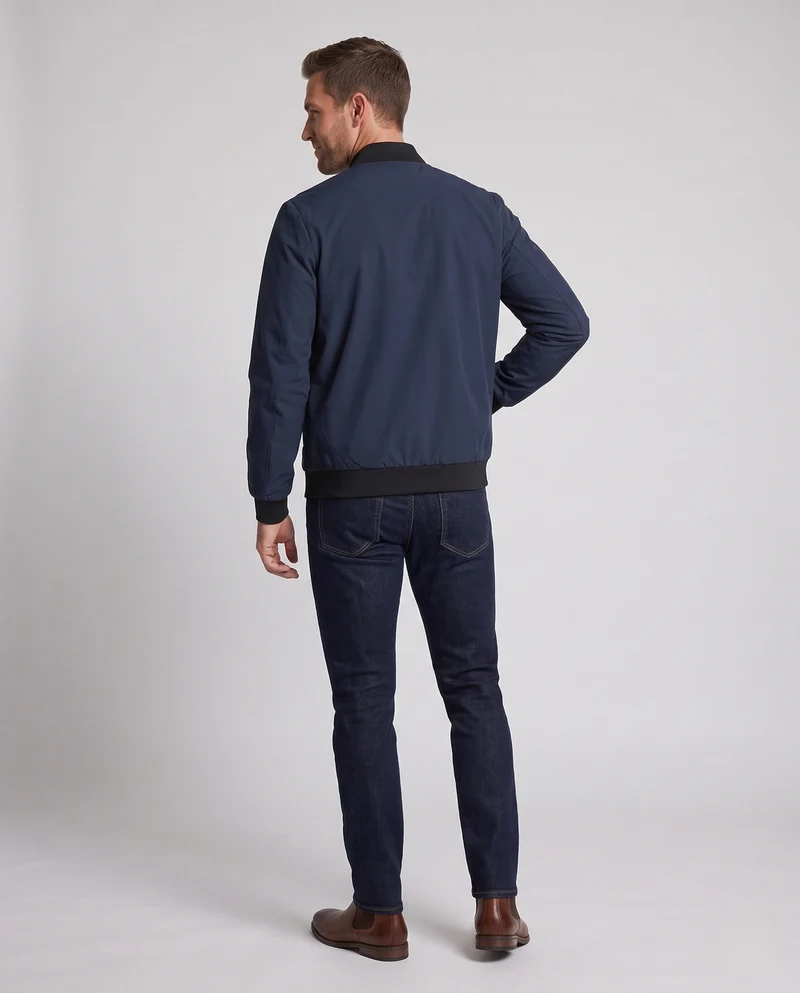 Herren elegante sportjacke Drune