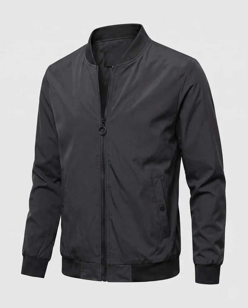 Herren elegante und bequeme Übergangsjacke Drune