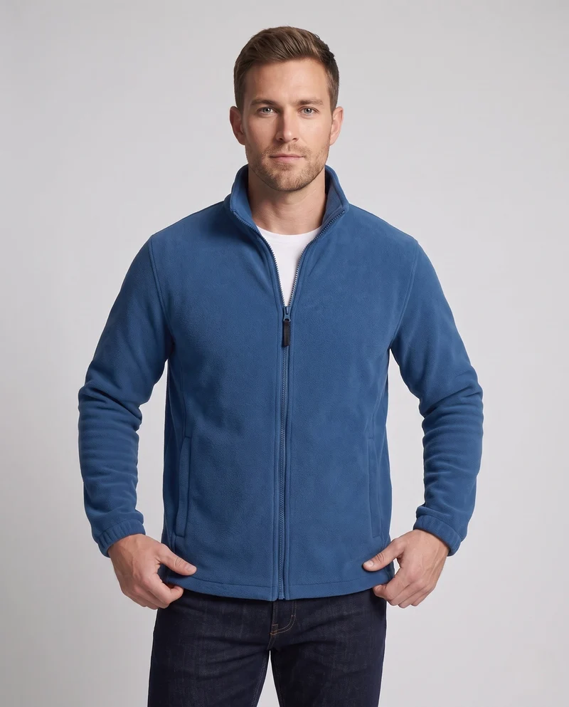 Herren Fleecejacke Drune