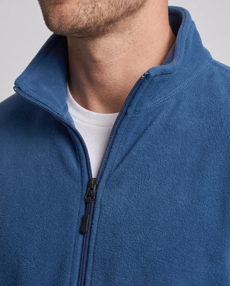 Herren Fleecejacke Drune