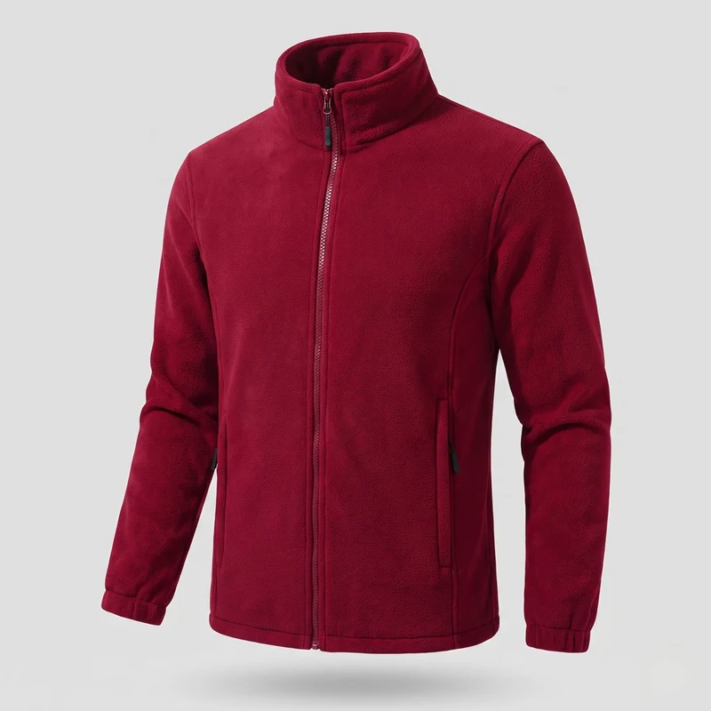 Herren Fleecejacke Drune