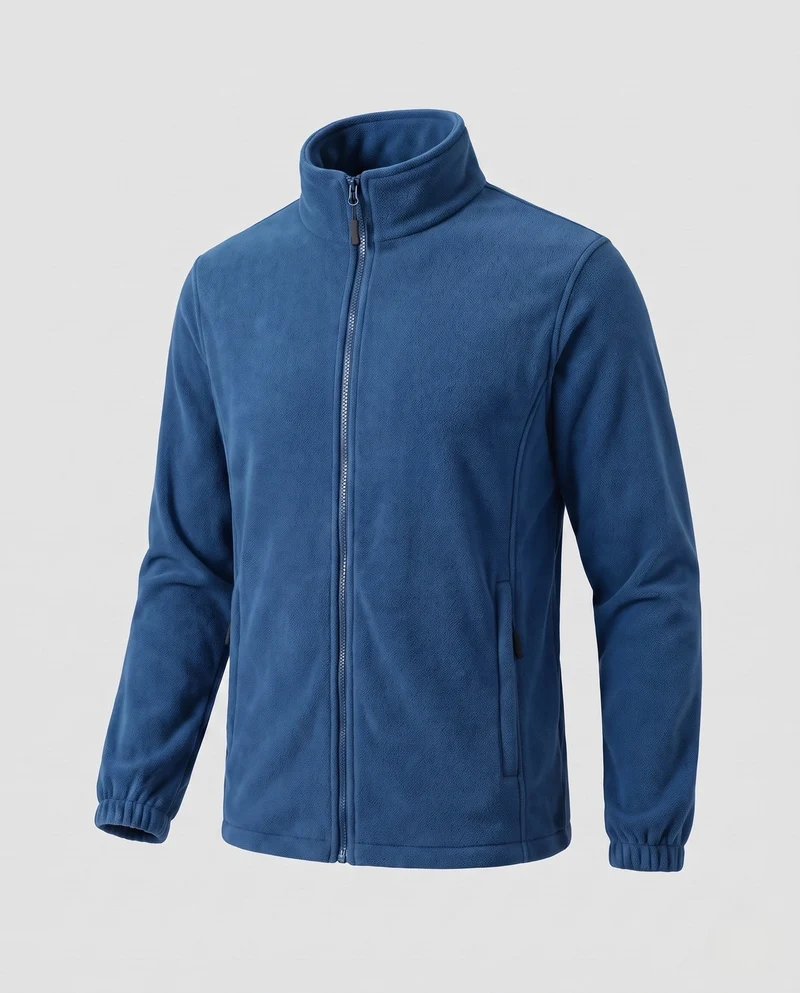 Herren Fleecejacke Drune