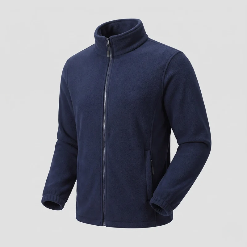 Herren Fleecejacke Drune