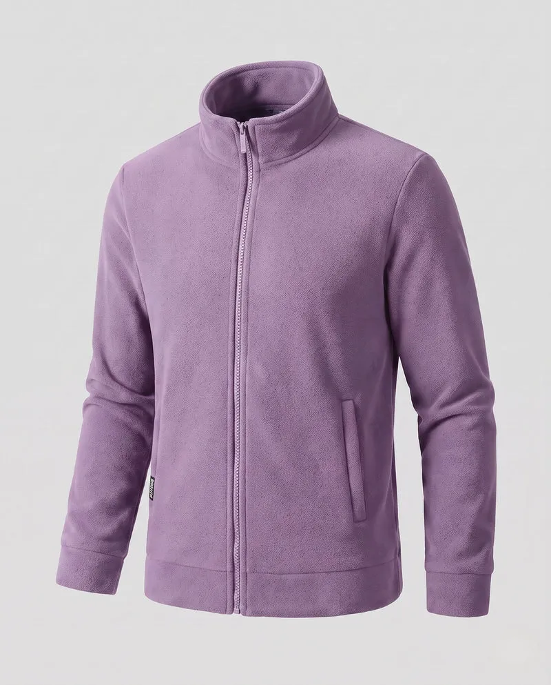 Herren Fleecejacke mit seitlichen Taschen Drune
