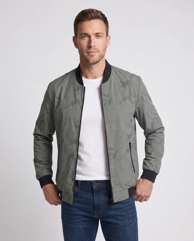 Herren Casual Bomberjacke Drune