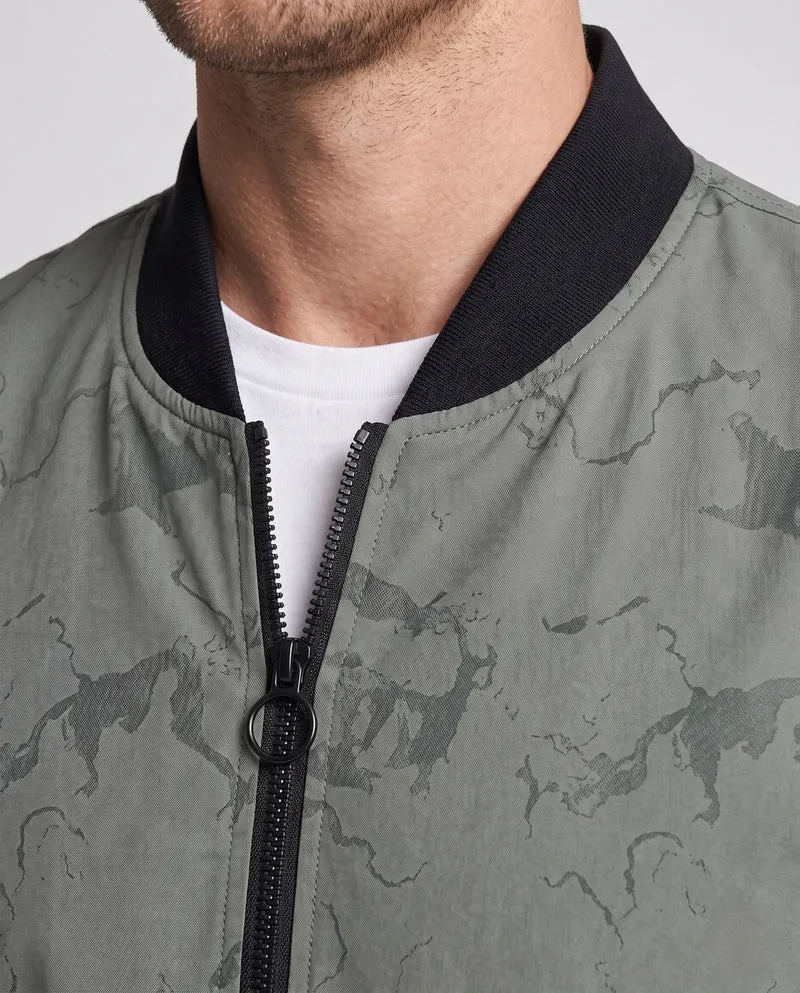 Herren Casual Bomberjacke Drune