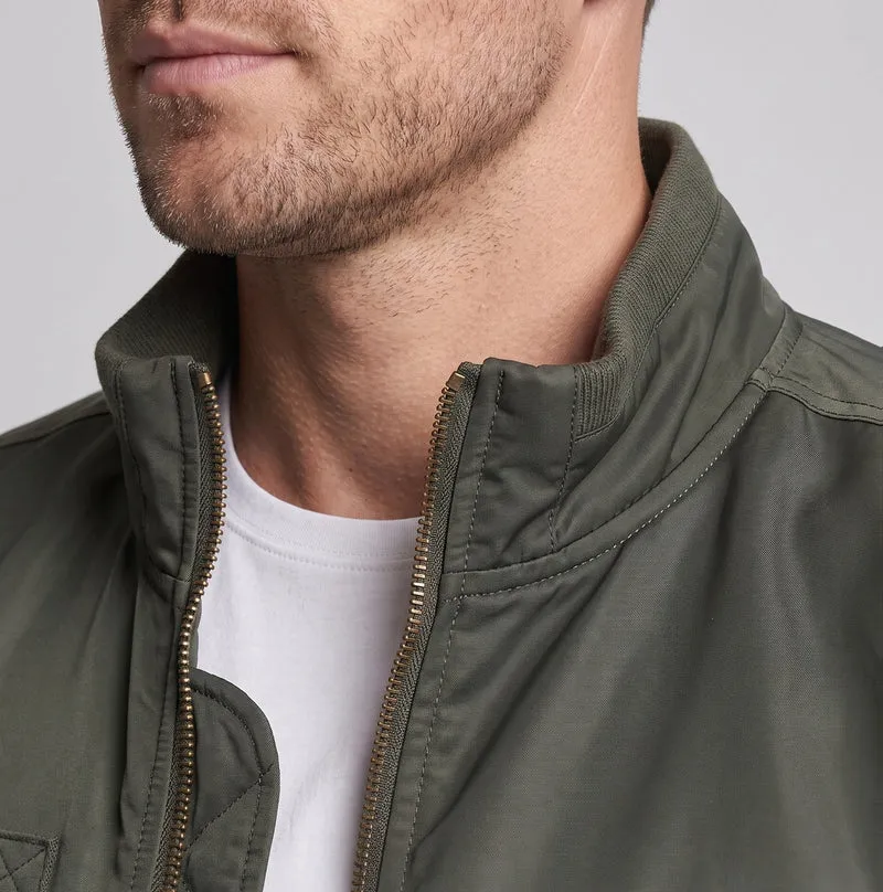 Herren Funktions-Bomberjacke Drune 1787797344