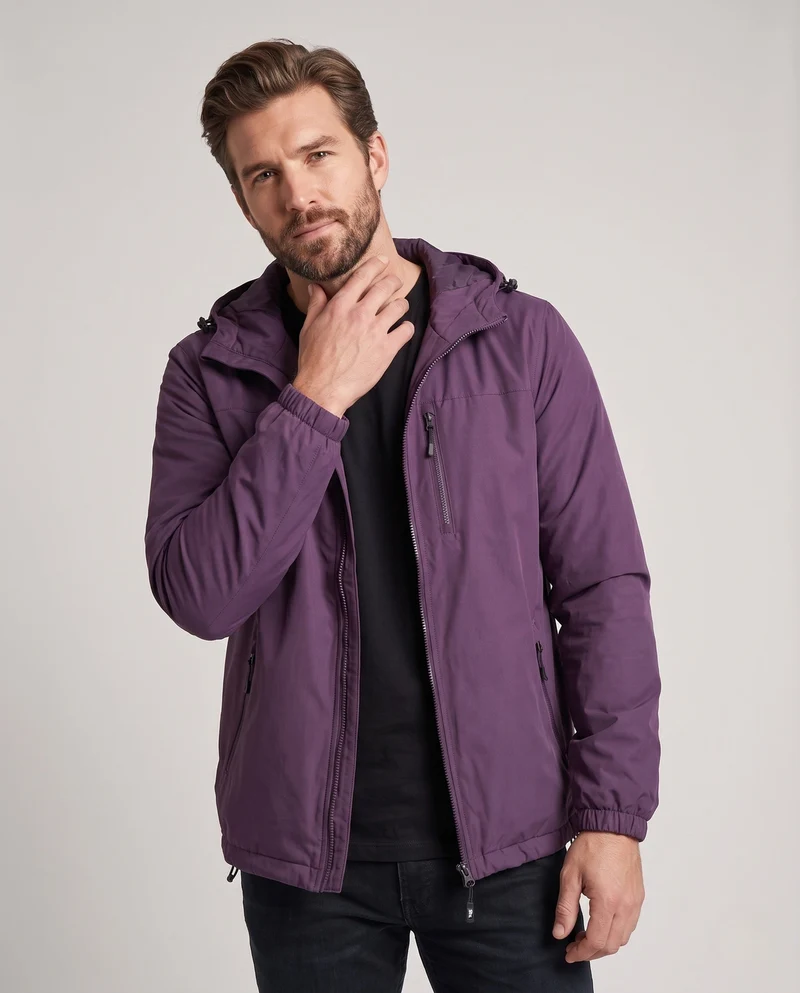 Herren Funktions-Hoodie Drune