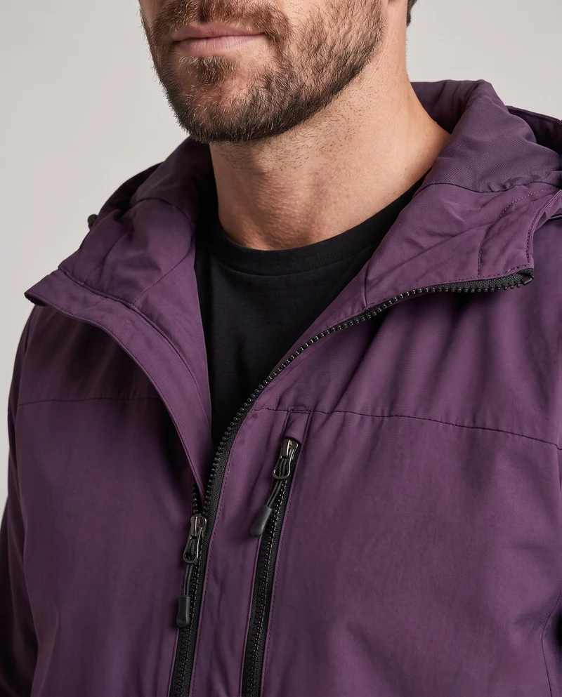 Herren Funktions-Hoodie Drune