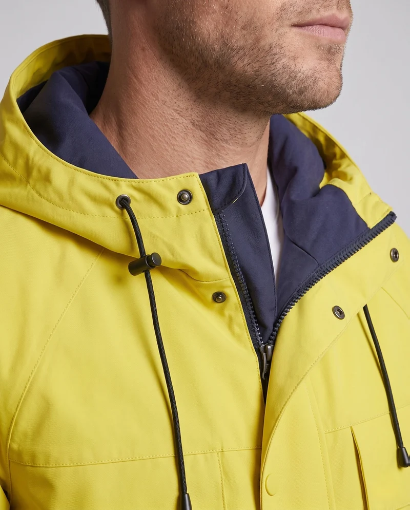 Herren Funktions Outdoor Jacke Drune