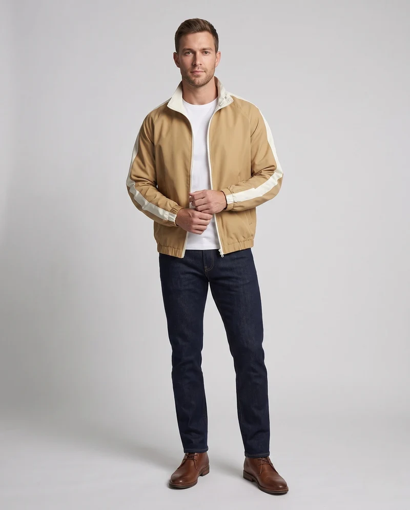 Herren Funktionssportjacke Drune