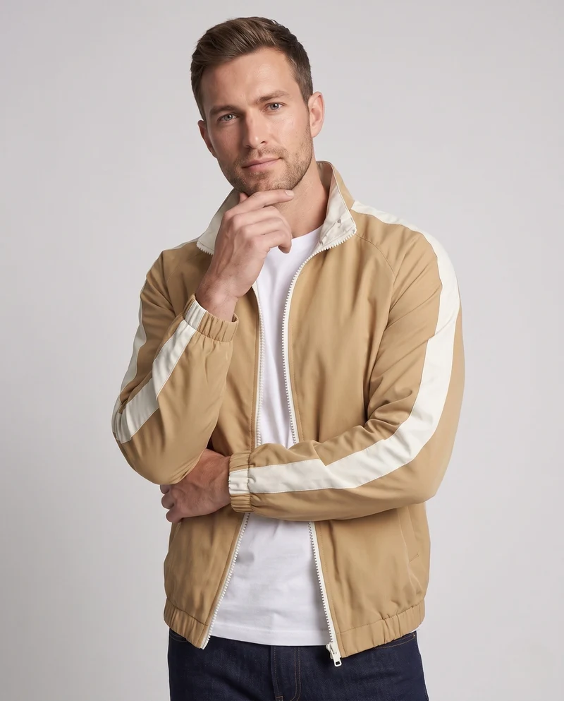 Herren Funktionssportjacke Drune