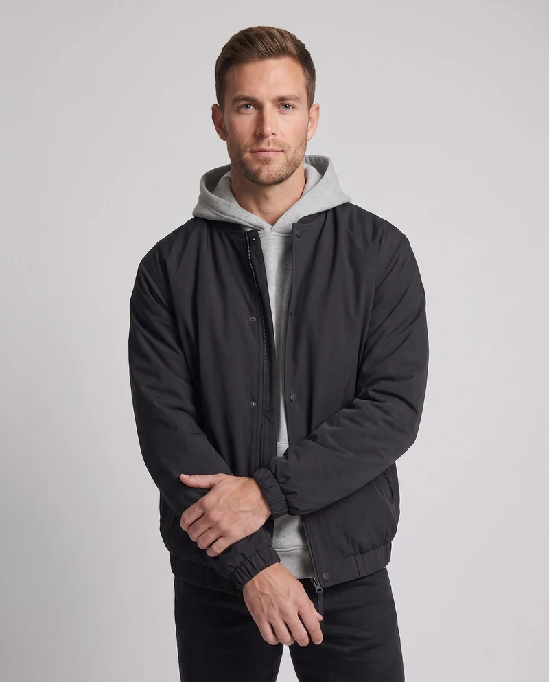 Herren Funktions Übergangsjacke Drune
