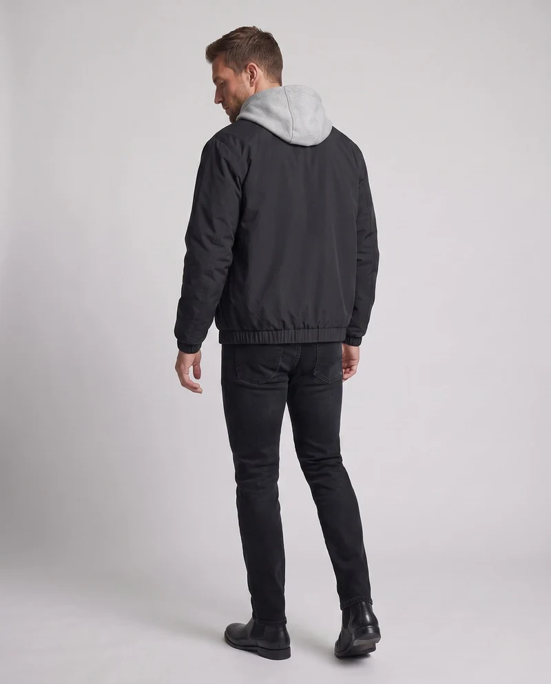 Herren Funktions Übergangsjacke Drune