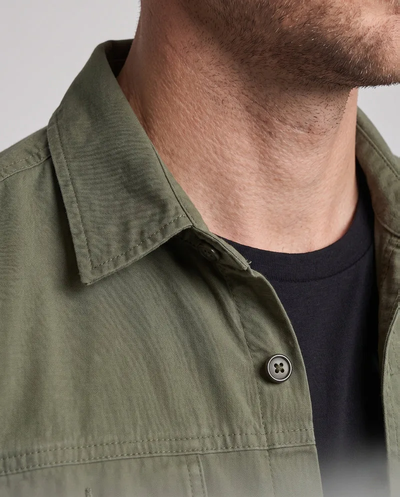 Herren Funktions Outdoor Hemd Drune