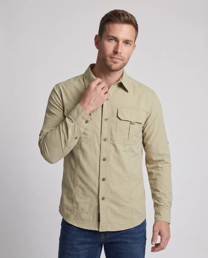 Herren Funktionsshirt Drune