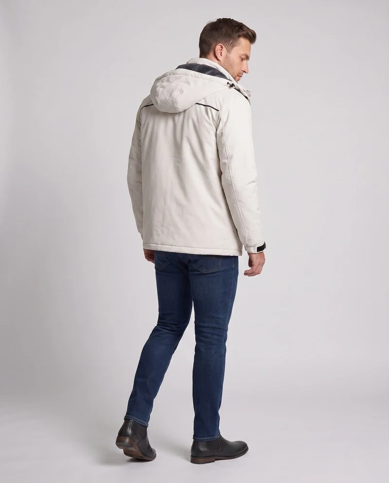 Herren Funktionsjacke mit hoher Wärmeisolierung Drune