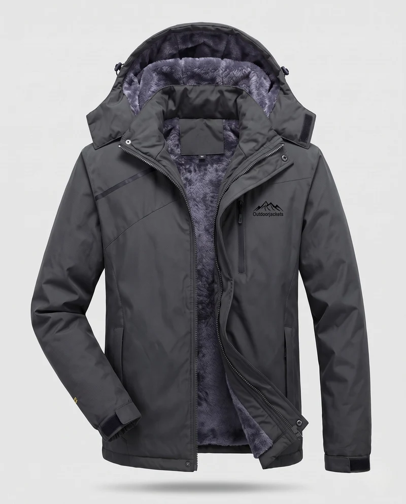 Herren Funktionsjacke mit hoher Wärmeisolierung Drune