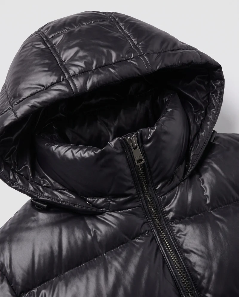 Herren Funktionsjacke mit Kapuze Drune