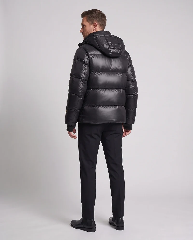 Herren Funktionsjacke mit Kapuze Drune