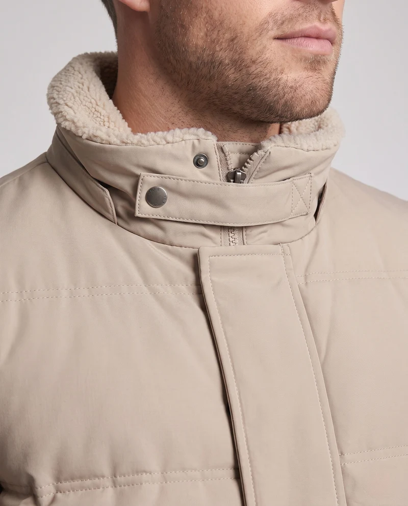 Herren isolierte Freizeitjacke Drune