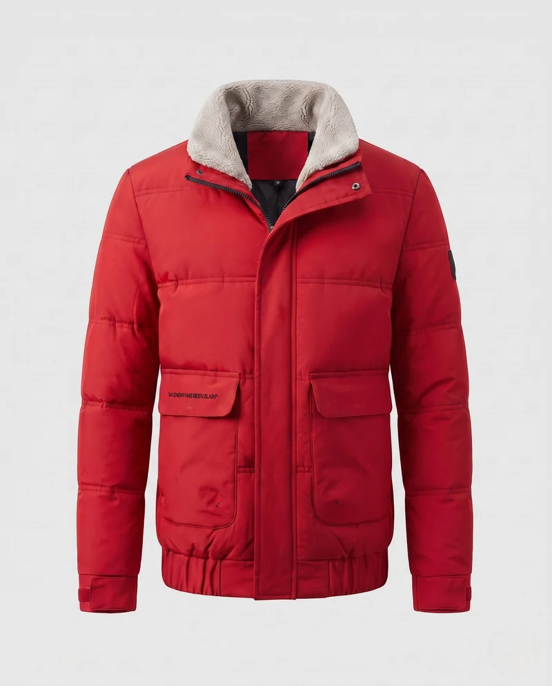 Herren isolierte Freizeitjacke Drune