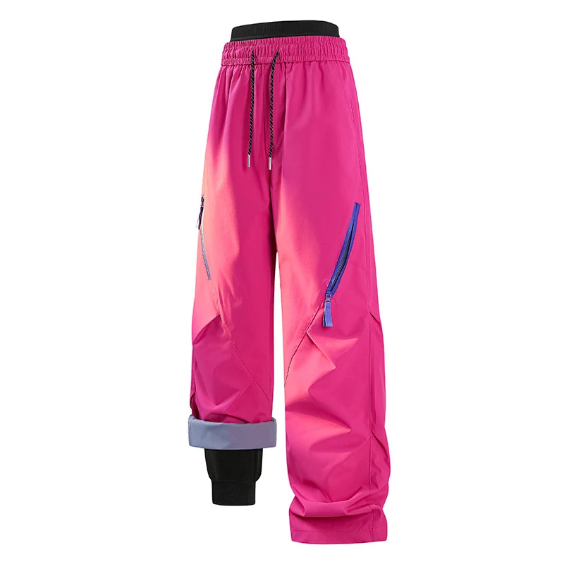 Herren Weite Tech-Cargo-Jogginghose Drune