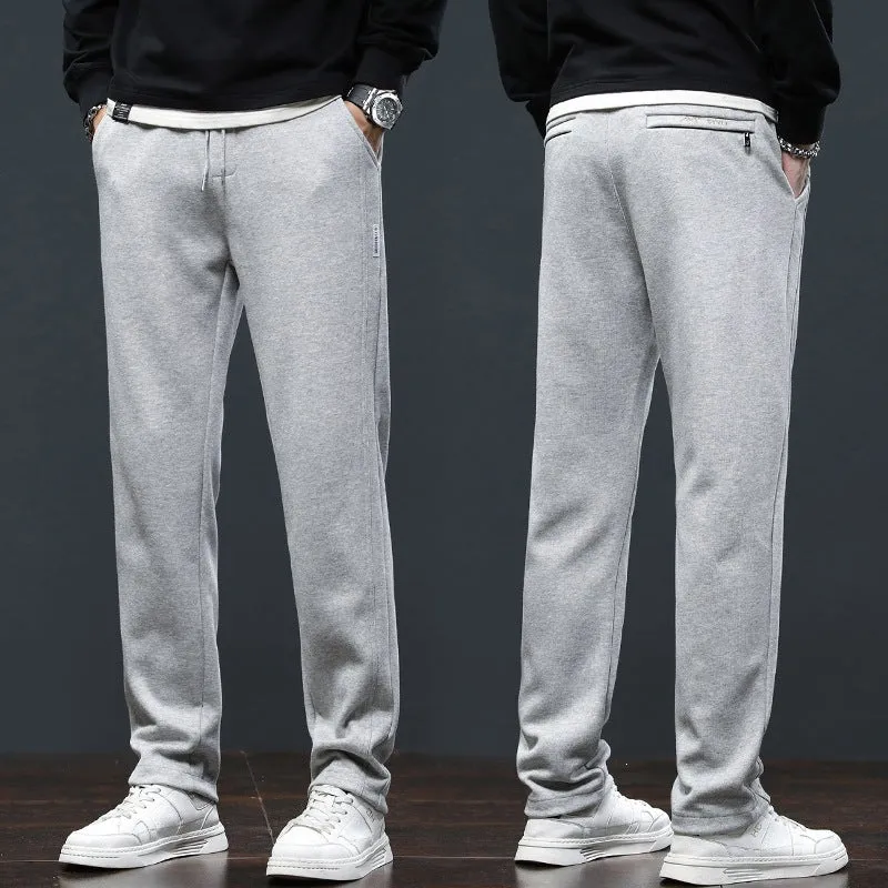 Herren Weite Cargo-Hose mit Thermofutter, Kordelbund & Utility-Taschen Drune