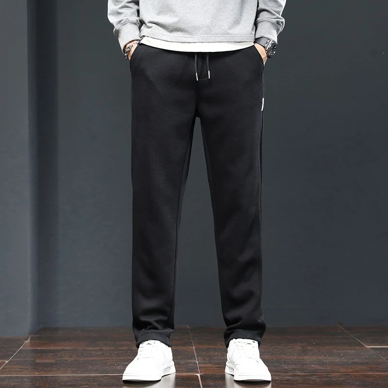 Herren Weite Cargo-Hose mit Thermofutter, Kordelbund & Utility-Taschen Drune