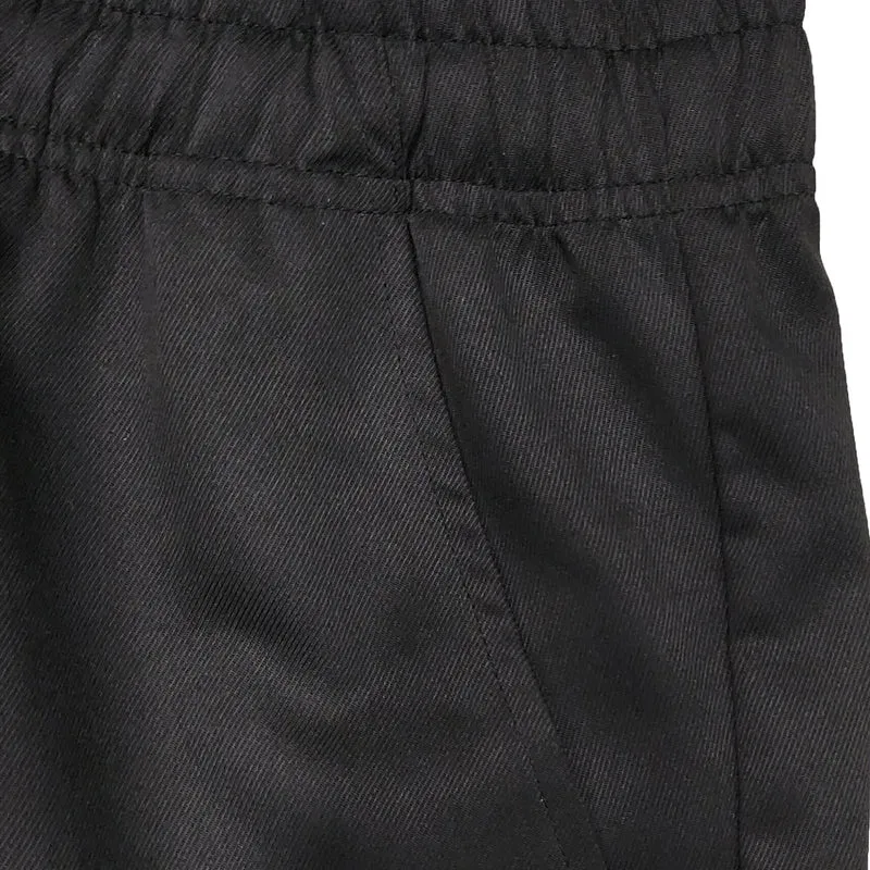 Herren Weite Cargo-Freizeithose aus leichtem Funktionsstoff mit großen Pattentaschen Drune