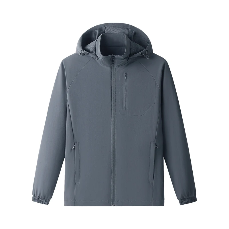 Herren Wasserabweisendes Softshell-Trainingsset Drune
