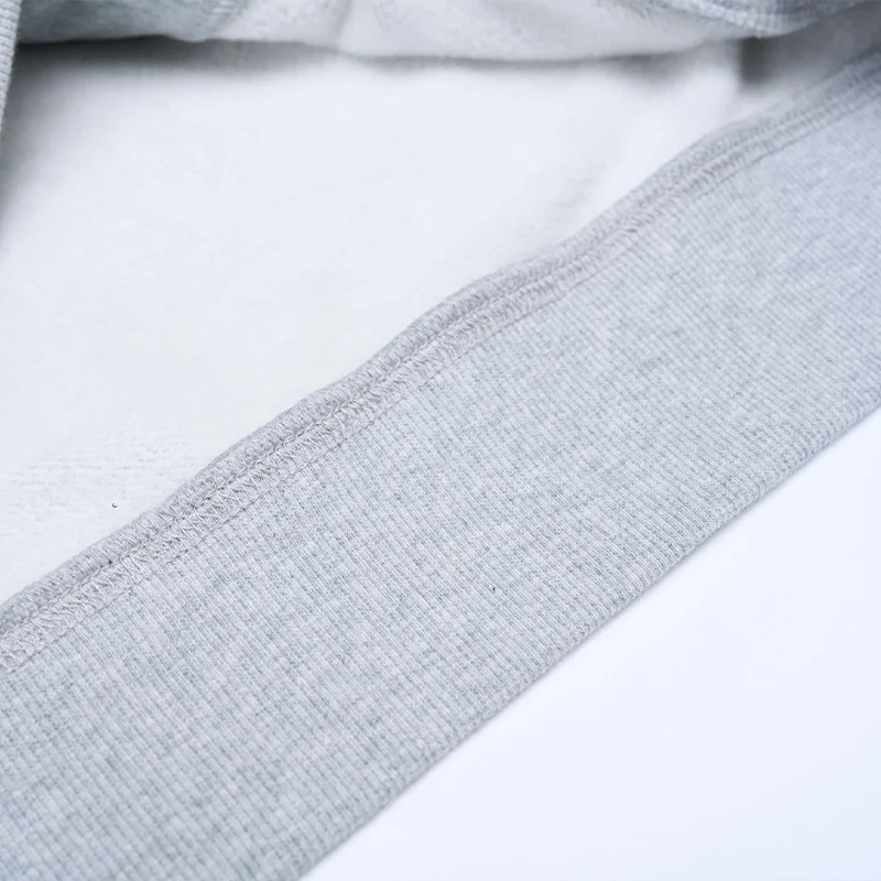 Unisex Kapuzenjacke mit durchgehendem Reißverschluss, entspanntem Oversize-Schnitt und Kängurutasche Drune