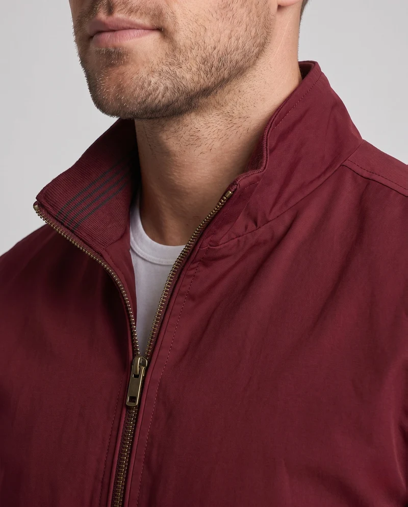 Herren Canvas Blouson Drune