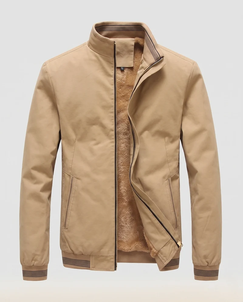 Herren Canvas Blouson Drune
