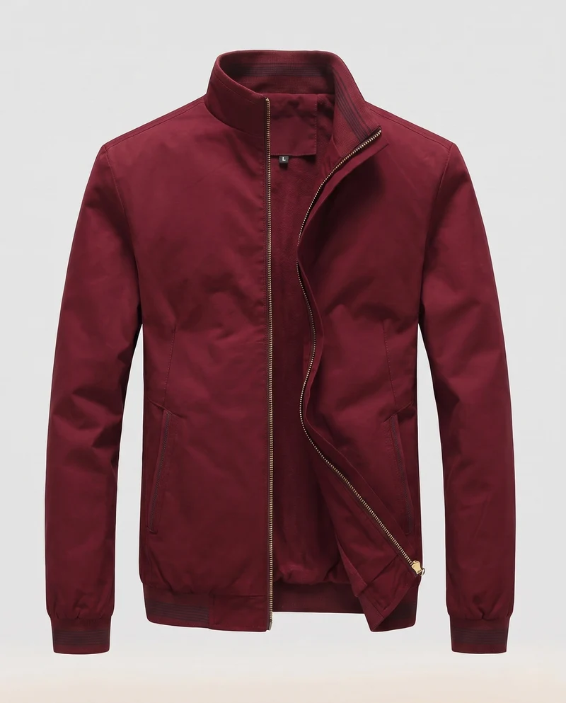 Herren Canvas Blouson Drune