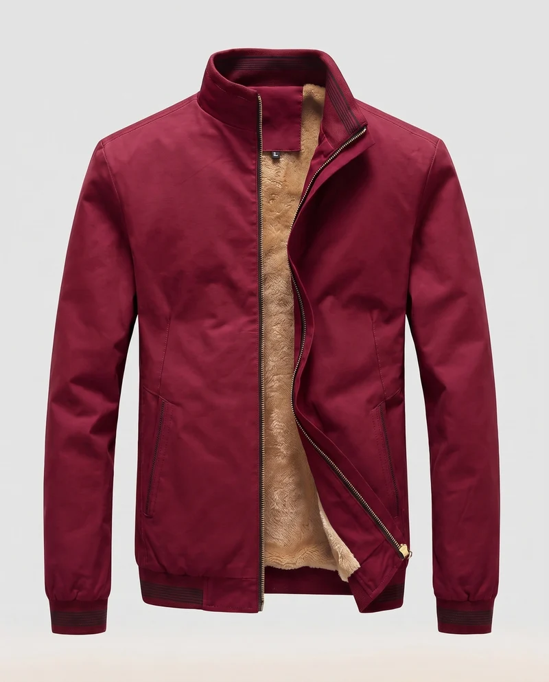 Herren Canvas Blouson Drune