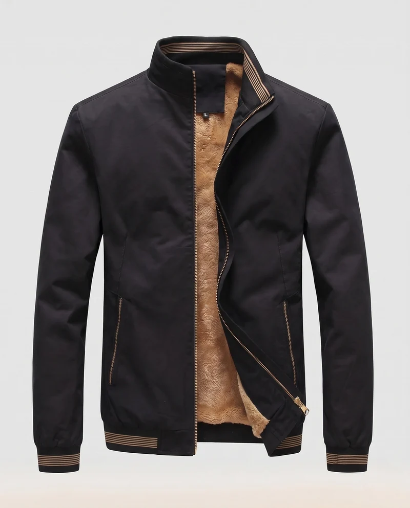 Herren Canvas Blouson Drune