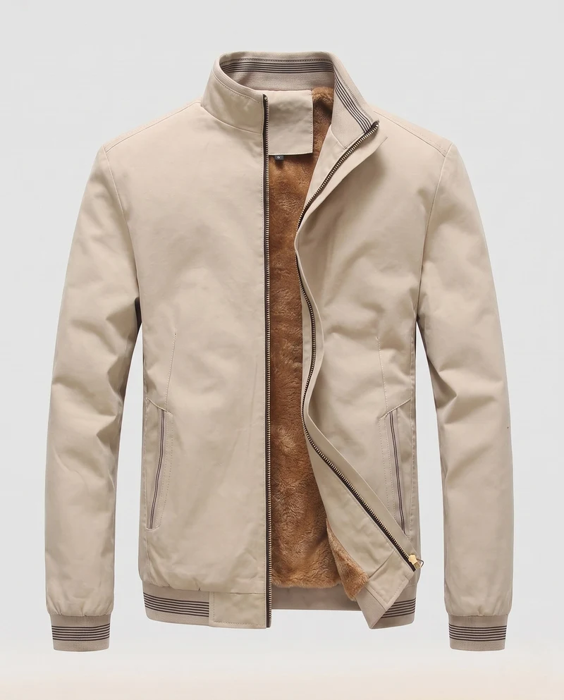 Herren Canvas Blouson Drune