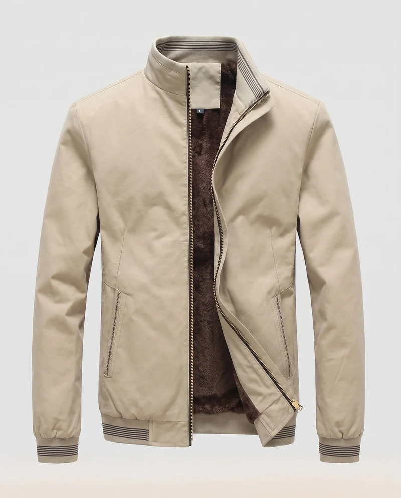 Herren Canvas Blouson Drune