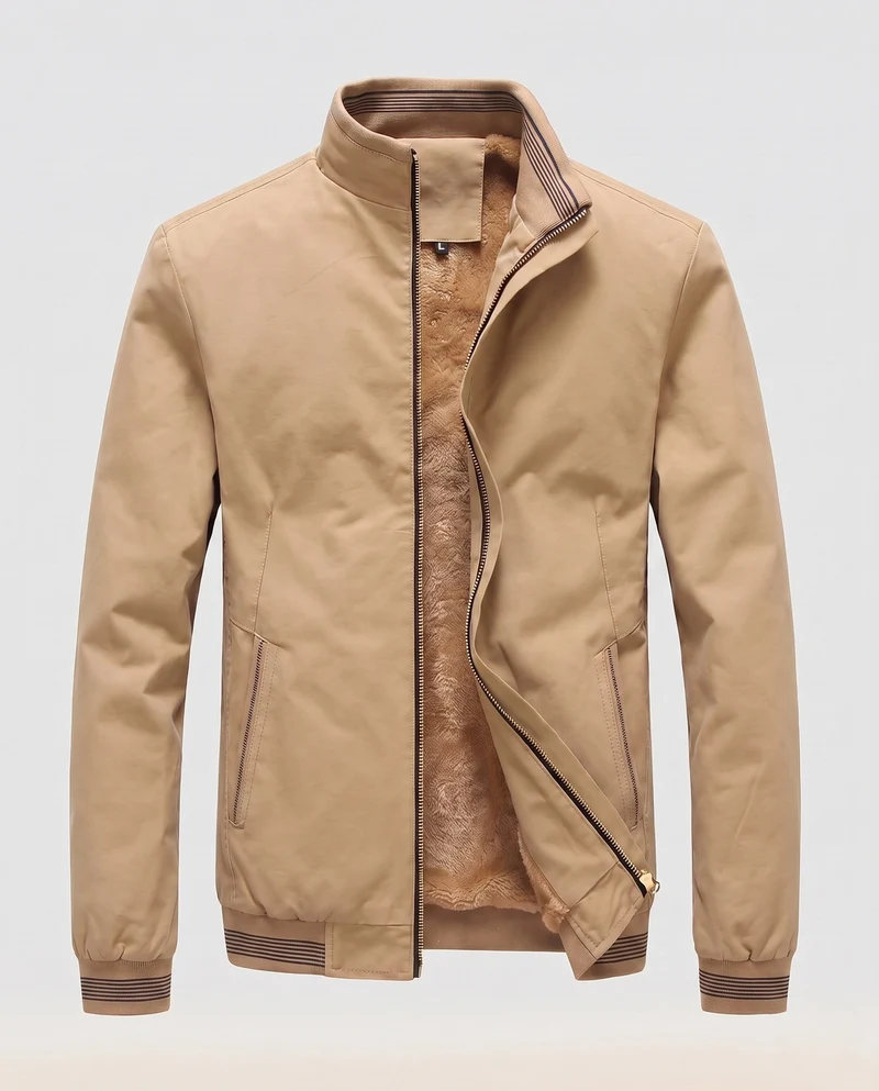 Herren Canvas Blouson Drune
