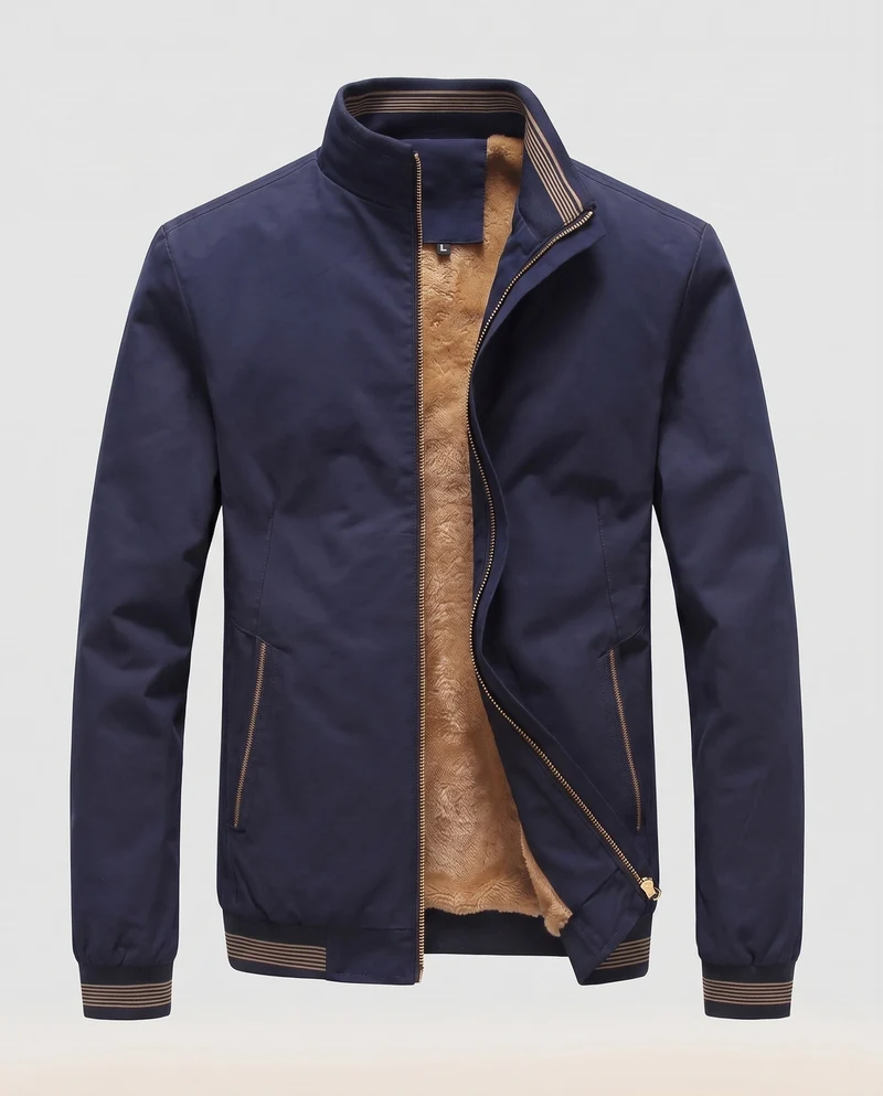 Herren Canvas Blouson Drune
