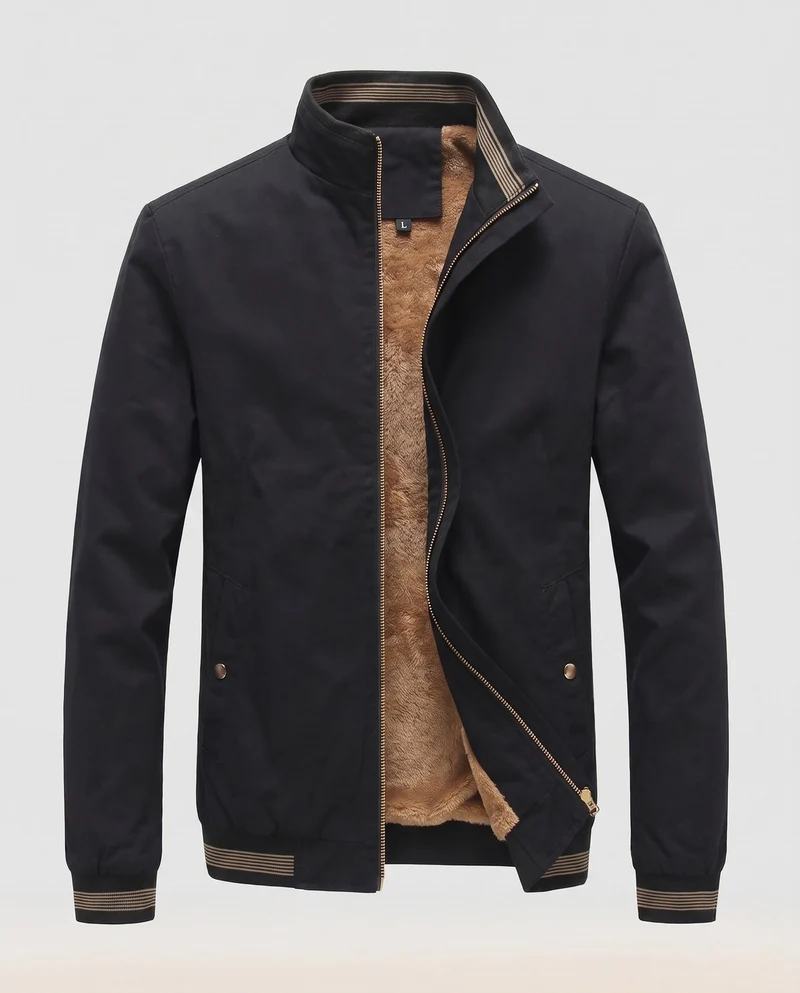 Herren Canvas Blouson Drune