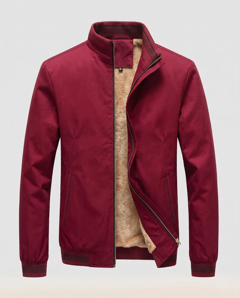 Herren Canvas Blouson Drune
