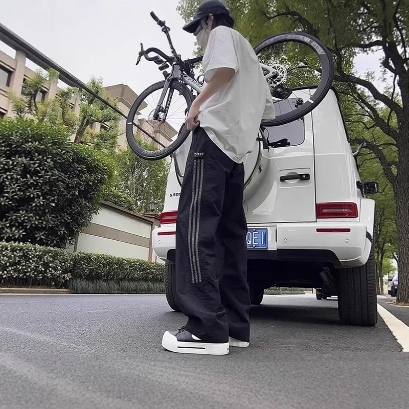 Herren Lässige Cargo-Hose Drune