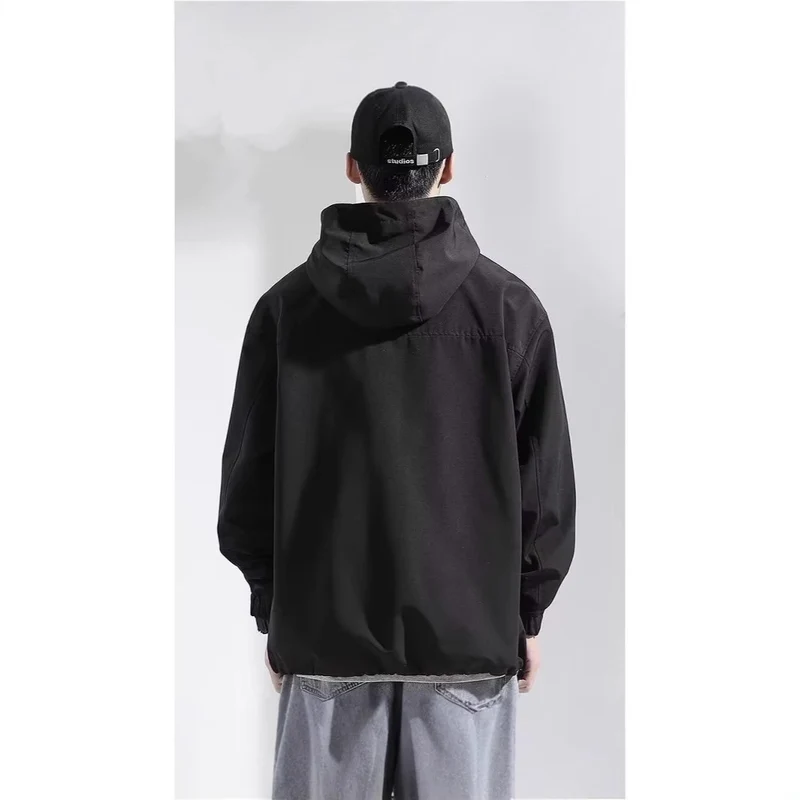 Herren Funktionale Windjacke Drune
